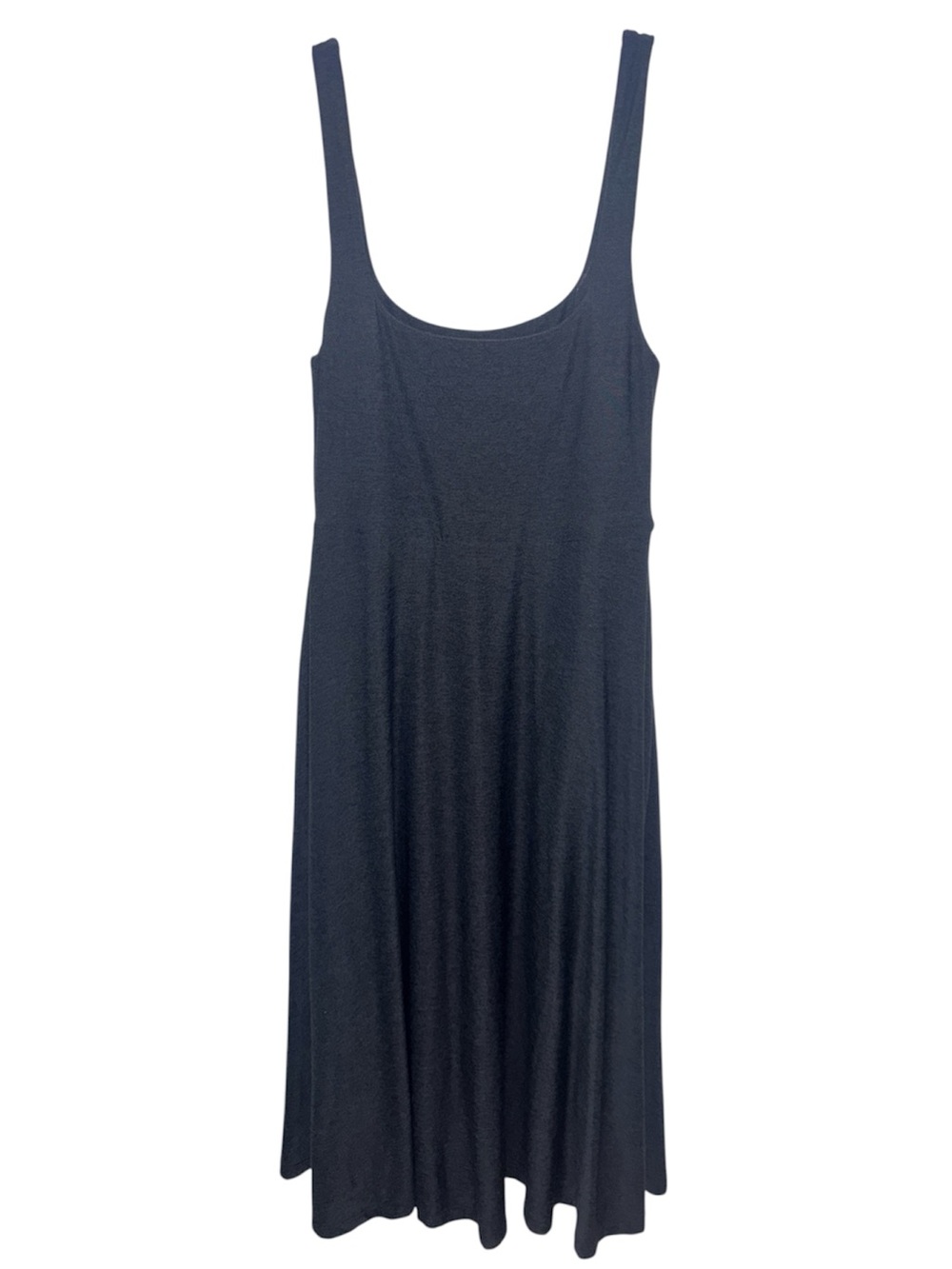 Beyond Yoga Featherweight At The Ready Square Neck Midi Dress - Picture 5 of 8